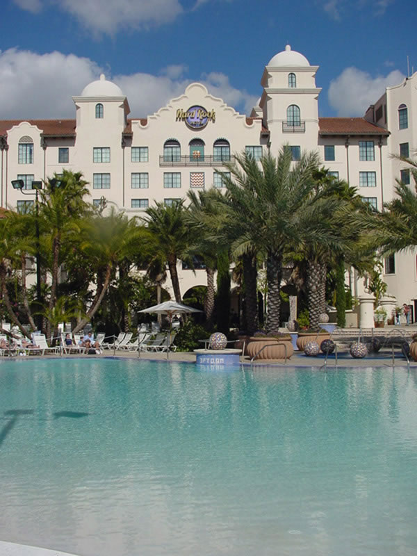 Hard Rock Hotel photo